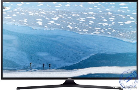 телевизор Samsung UE65KU6000W